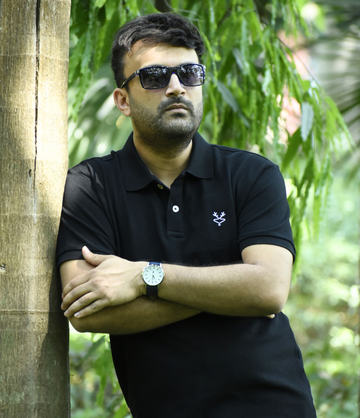 Executive Black POLO T-shirt