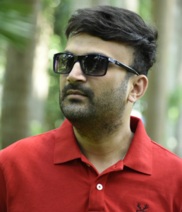 Executive Red POLO T-shirt