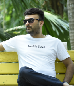 Supima 180 GSM White T-shirt