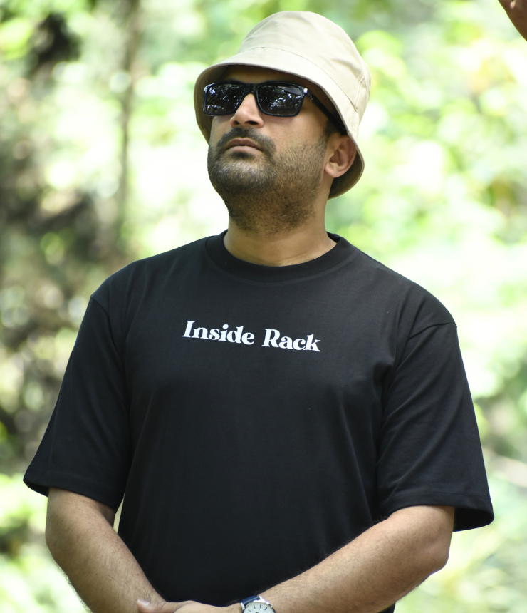 Heavy Duty Black T-shirt