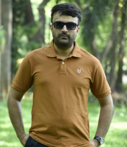 Executive Umber POLO T-shirt